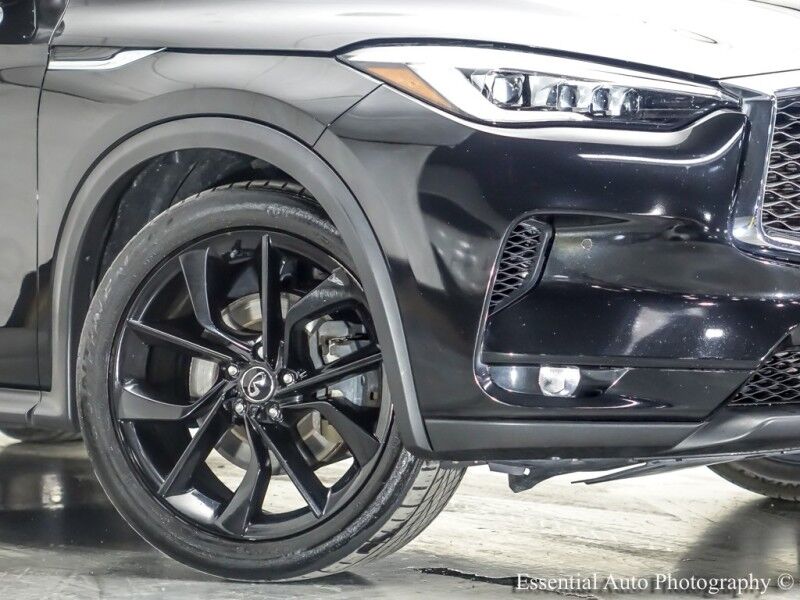 2019 INFINITI QX50 ESSENTIAL