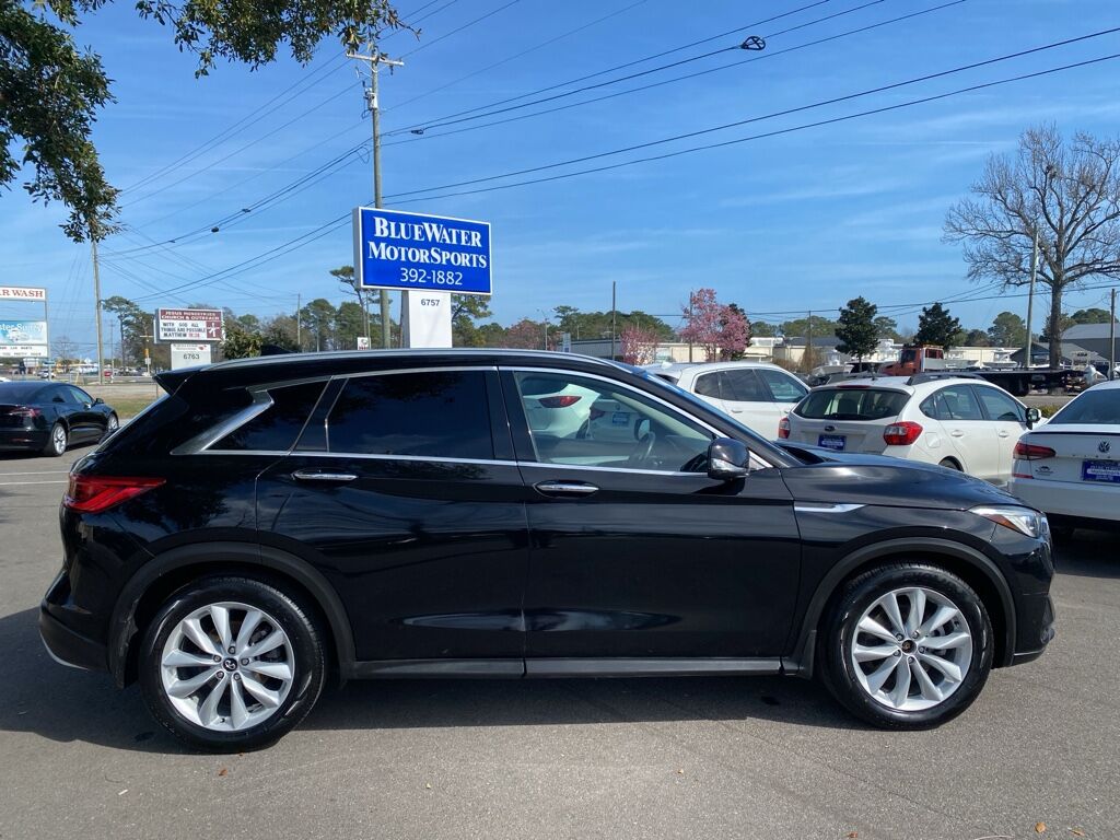 2019 INFINITI QX50 ESSENTIAL