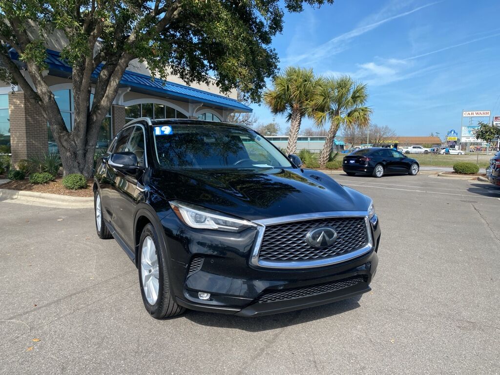 2019 INFINITI QX50 ESSENTIAL