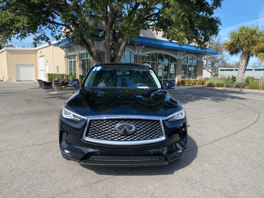 2019 INFINITI QX50 ESSENTIAL