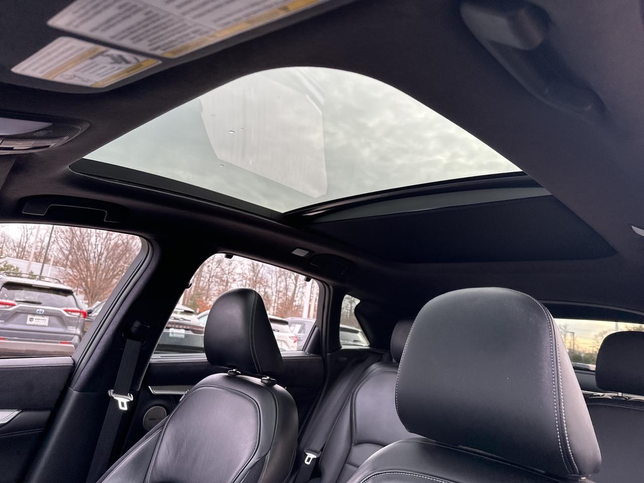 2019 INFINITI QX50 ESSENTIAL Chantilly VA