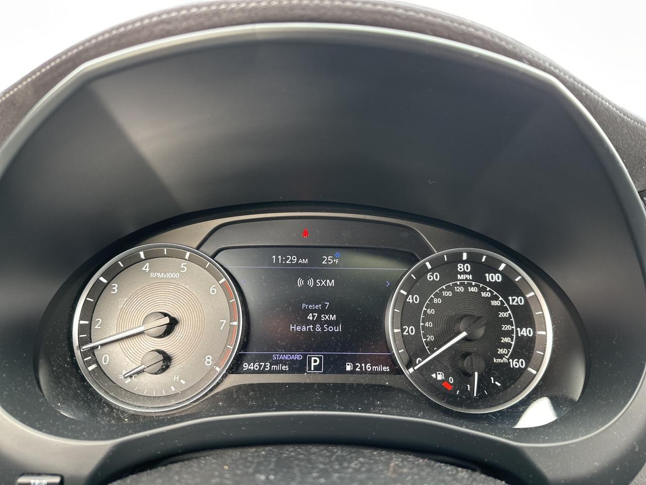 2019 INFINITI QX50 ESSENTIAL Chantilly VA