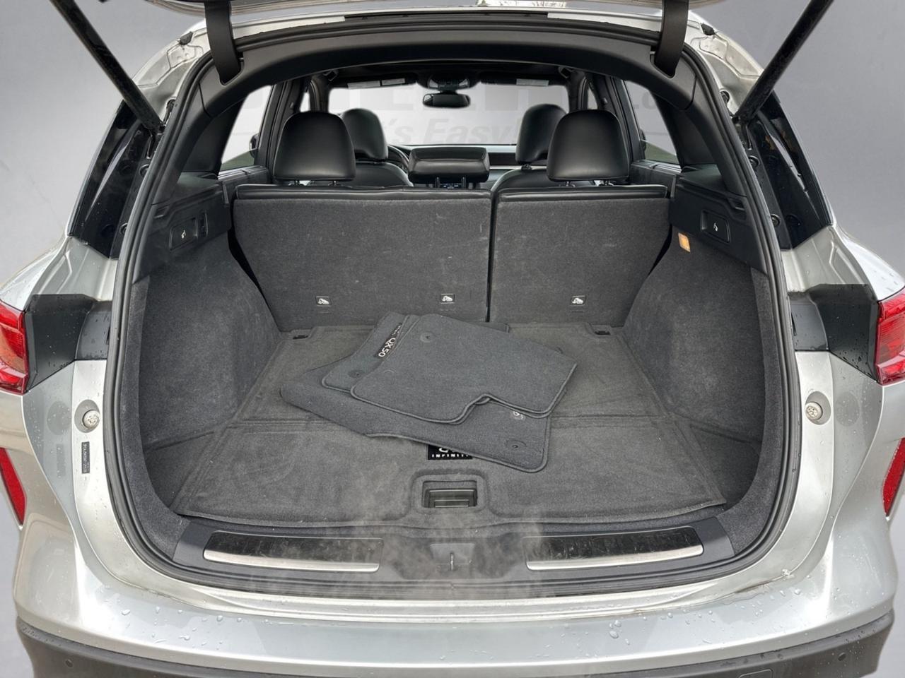 2019 INFINITI QX50 ESSENTIAL Chantilly VA