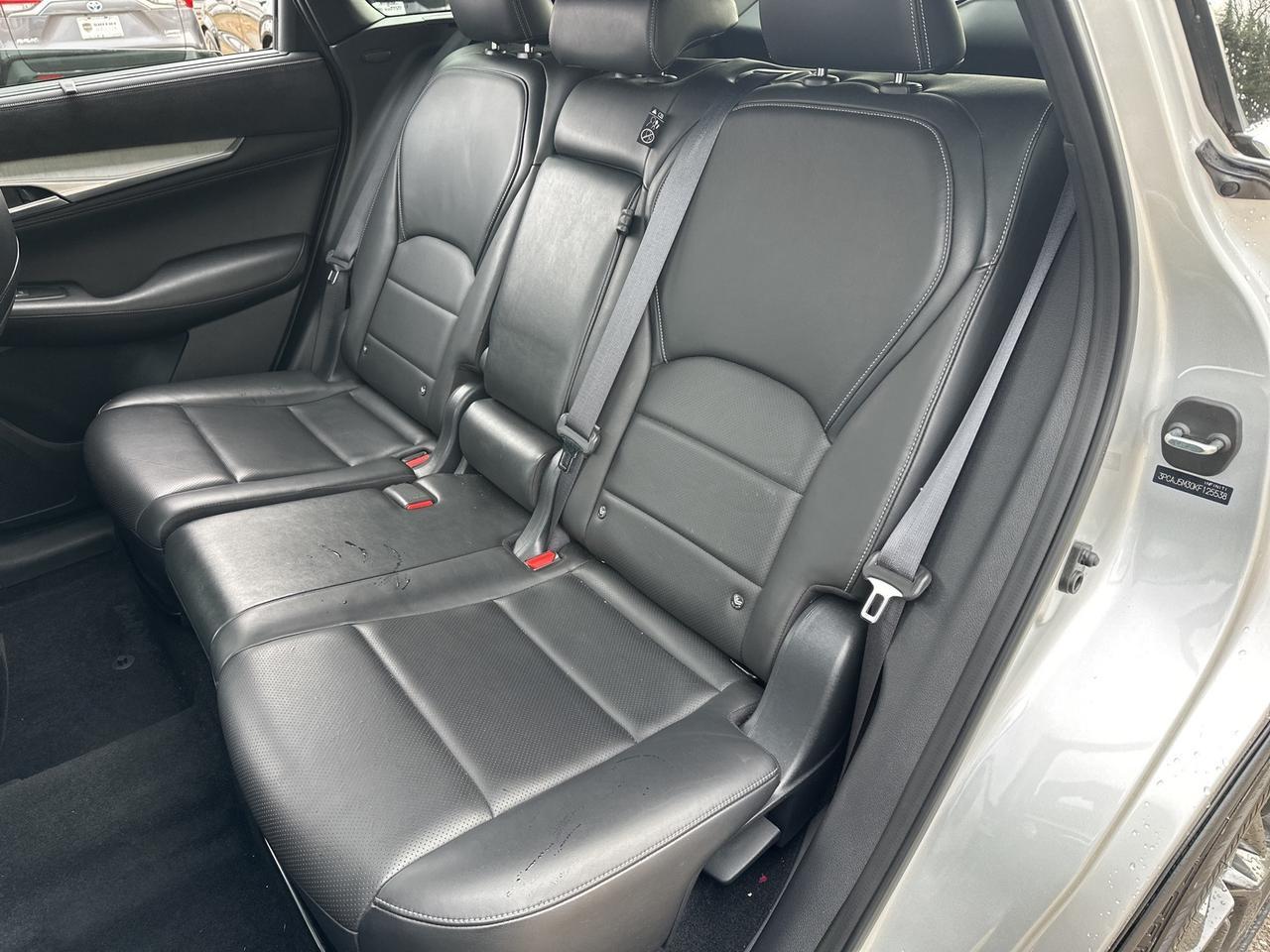 2019 INFINITI QX50 ESSENTIAL Chantilly VA