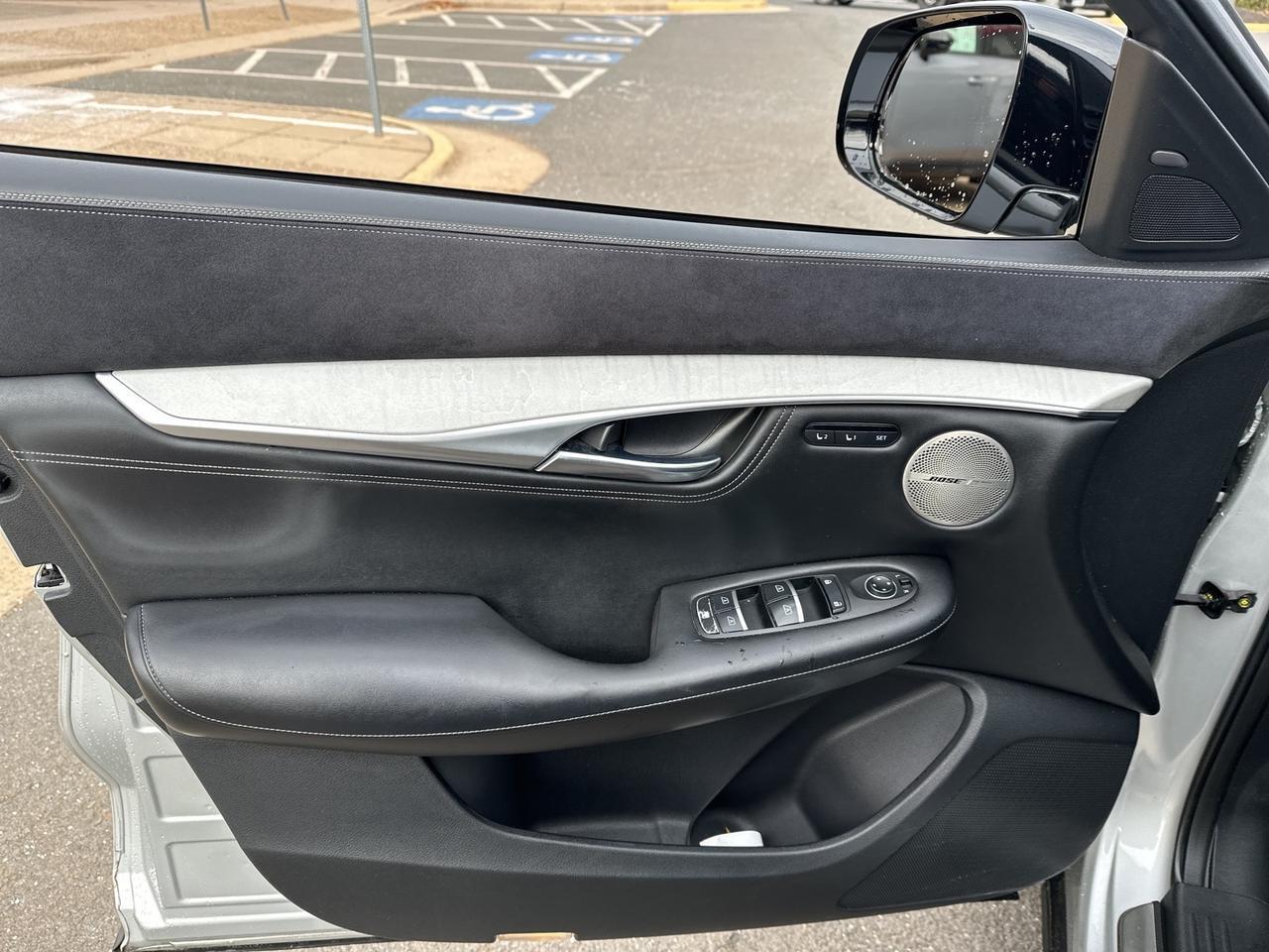 2019 INFINITI QX50 ESSENTIAL Chantilly VA