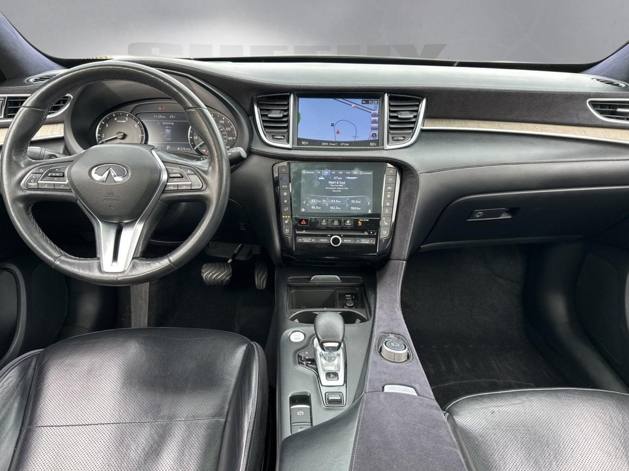 2019 INFINITI QX50 ESSENTIAL Chantilly VA