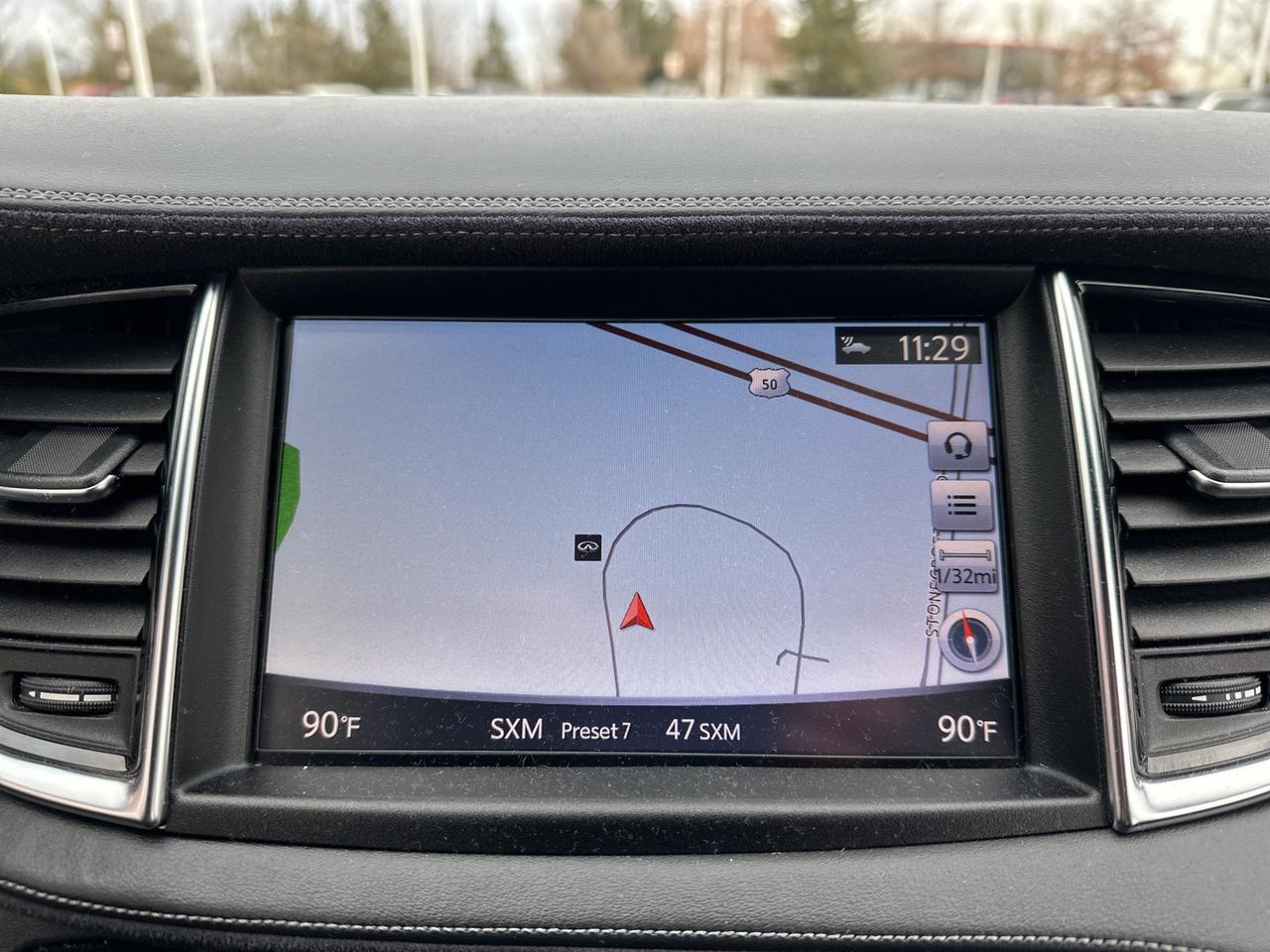 2019 INFINITI QX50 ESSENTIAL Chantilly VA