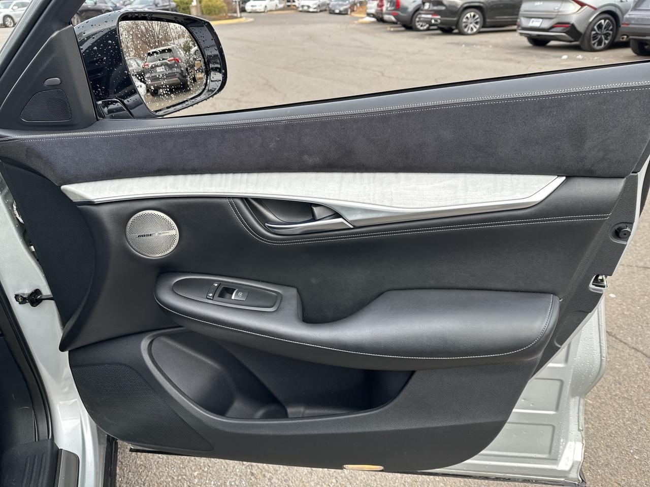 2019 INFINITI QX50 ESSENTIAL Chantilly VA