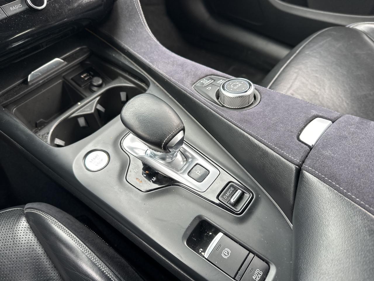 2019 INFINITI QX50 ESSENTIAL Chantilly VA