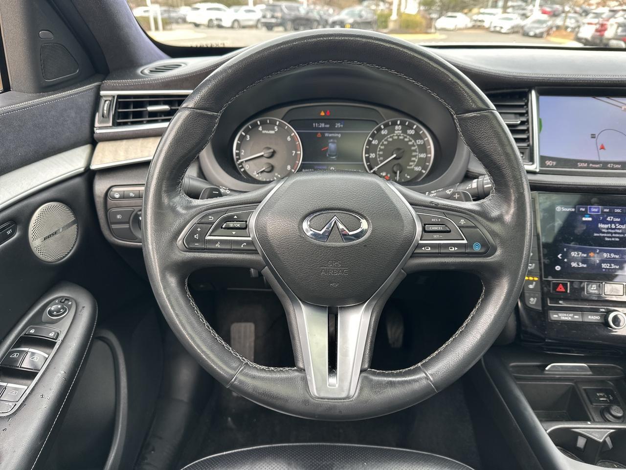 2019 INFINITI QX50 ESSENTIAL Chantilly VA