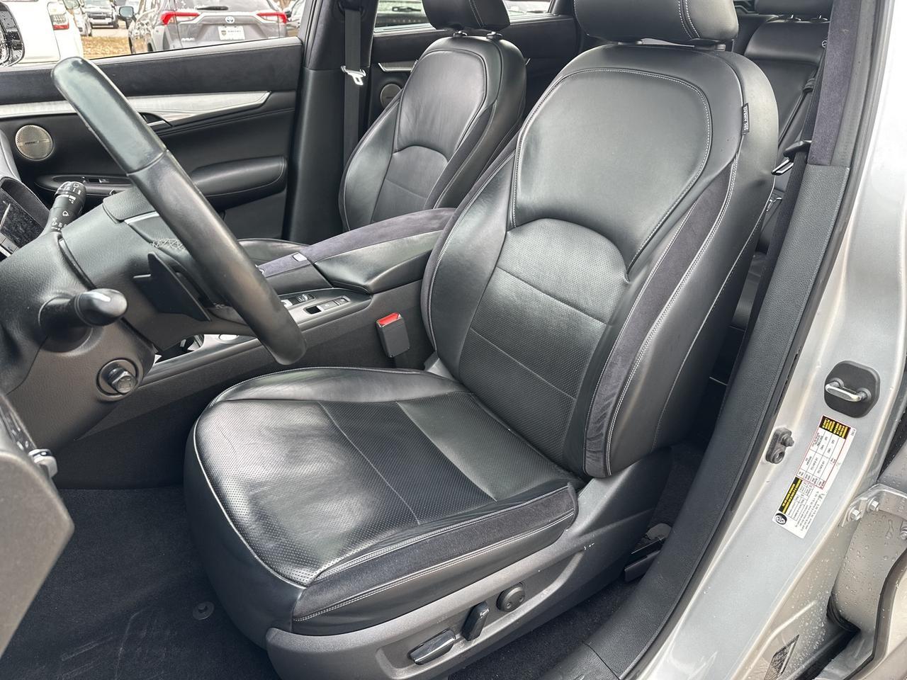 2019 INFINITI QX50 ESSENTIAL Chantilly VA