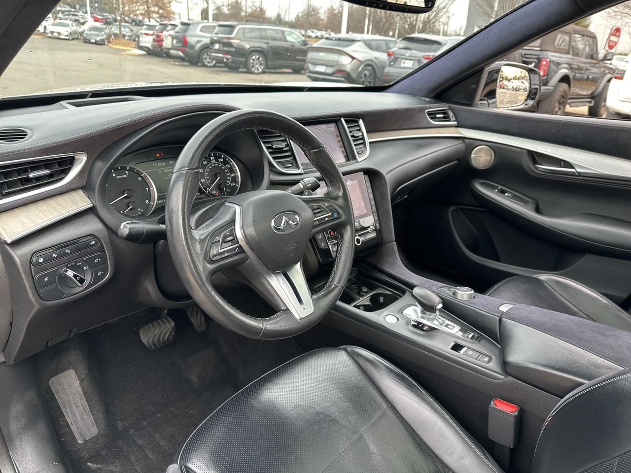 2019 INFINITI QX50 ESSENTIAL Chantilly VA