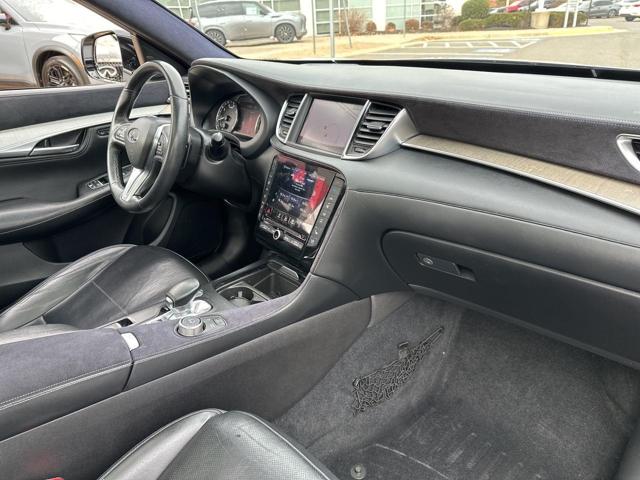 2019 INFINITI QX50 ESSENTIAL Chantilly VA