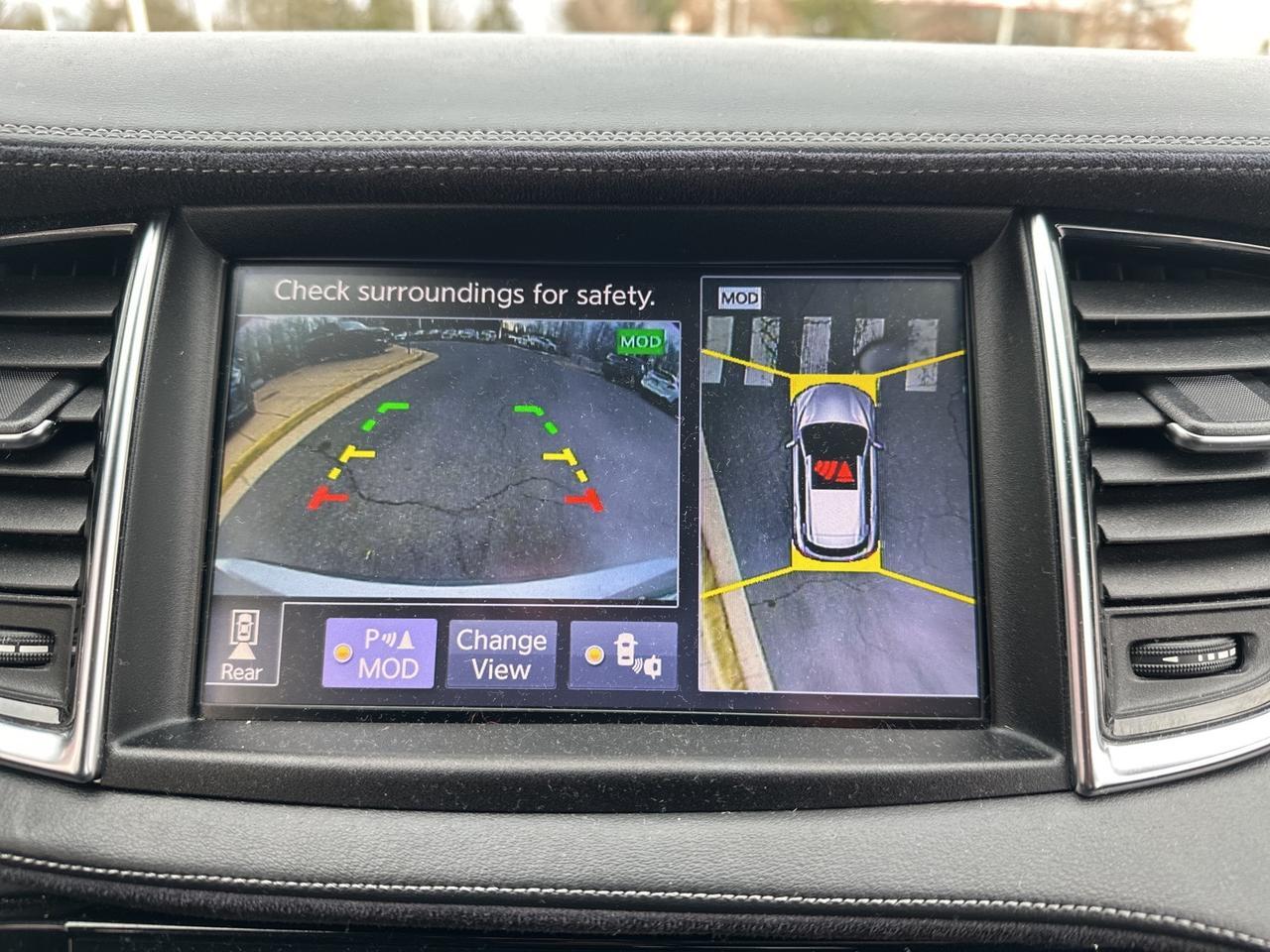 2019 INFINITI QX50 ESSENTIAL Chantilly VA