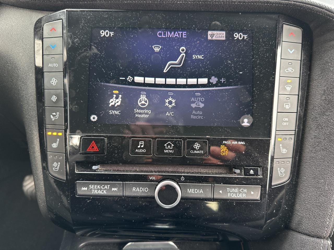 2019 INFINITI QX50 ESSENTIAL Chantilly VA