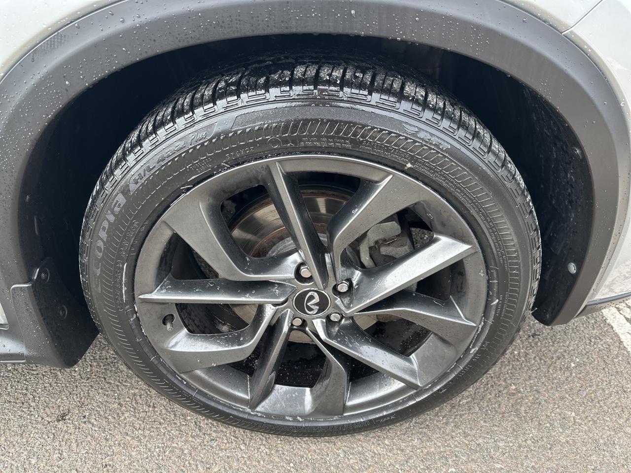 2019 INFINITI QX50 ESSENTIAL Chantilly VA