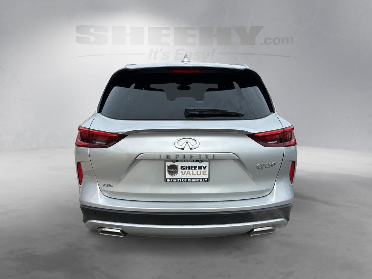 2019 INFINITI QX50 ESSENTIAL Chantilly VA