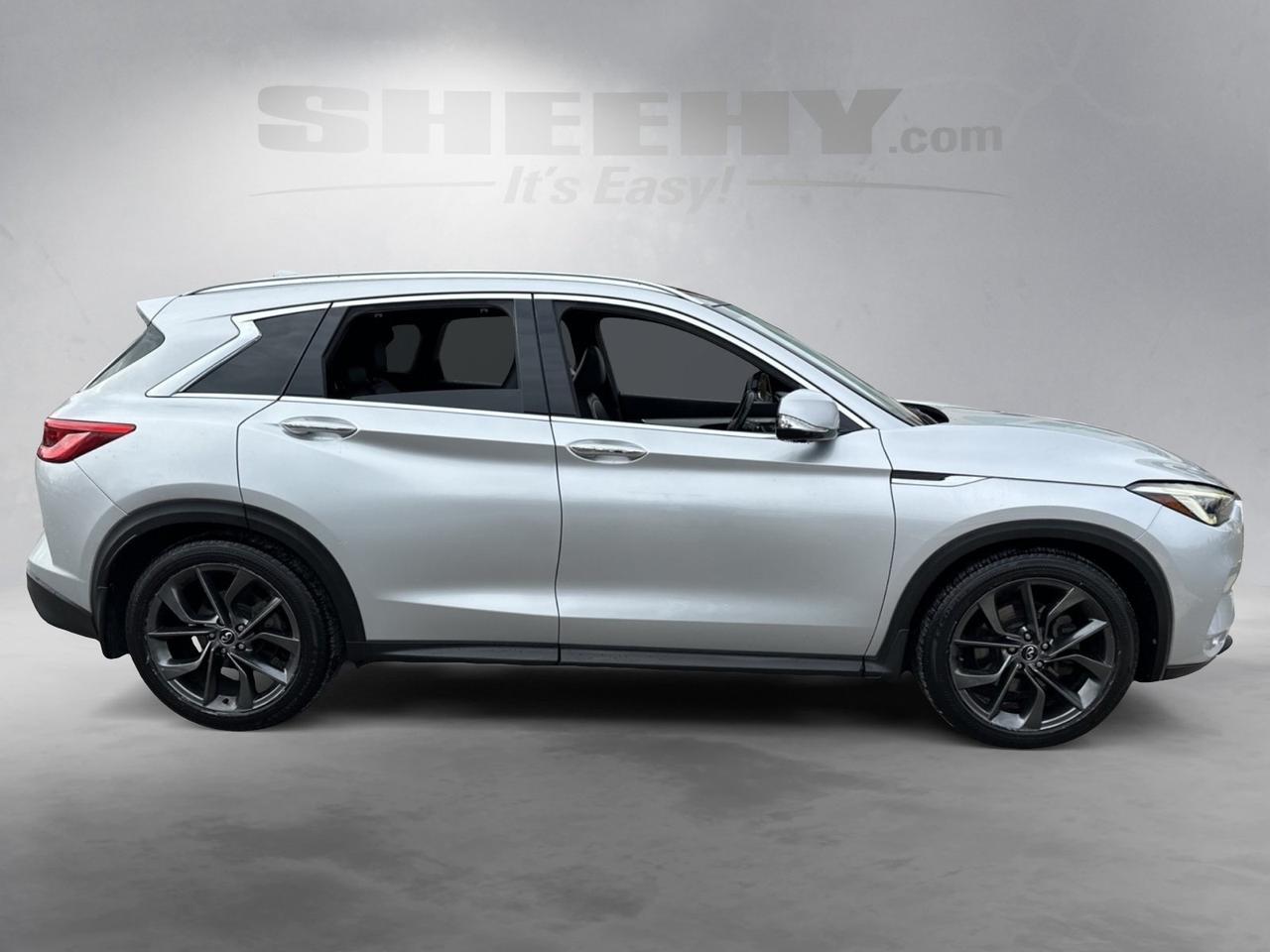 2019 INFINITI QX50 ESSENTIAL Chantilly VA