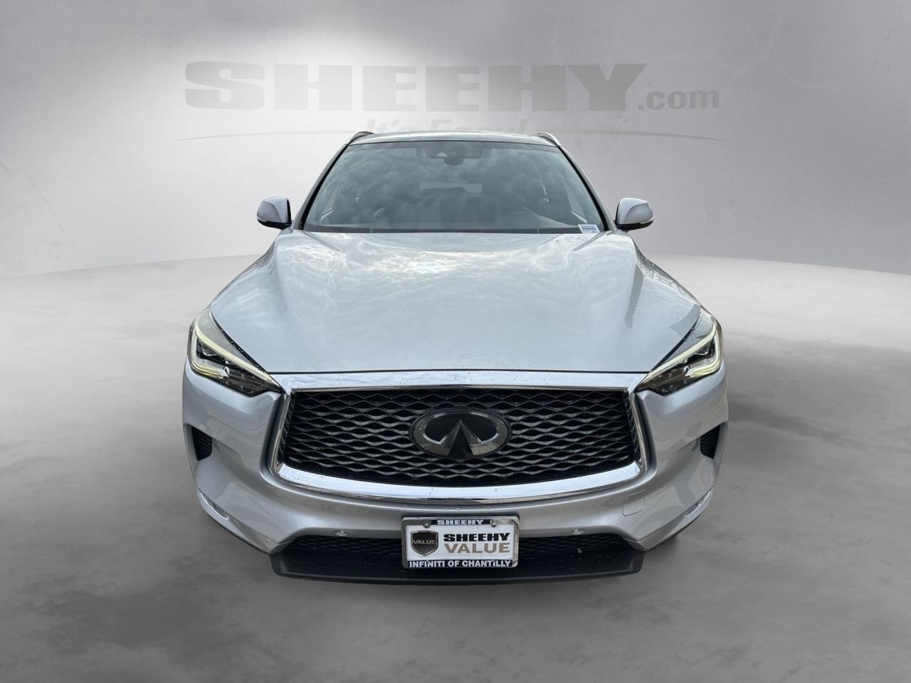 2019 INFINITI QX50 ESSENTIAL Chantilly VA