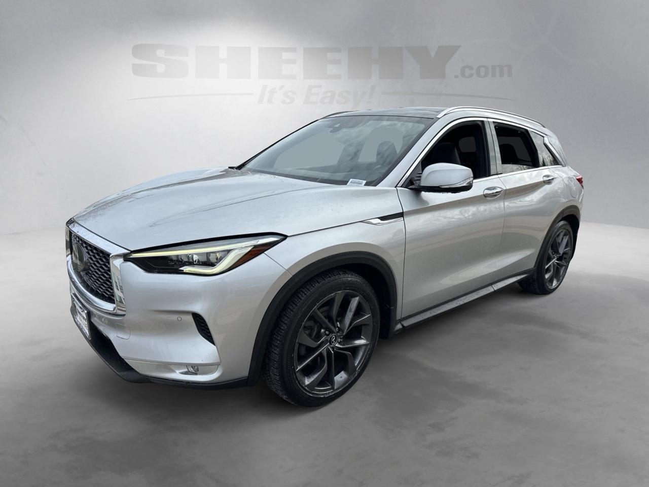 2019 INFINITI QX50 ESSENTIAL Chantilly VA