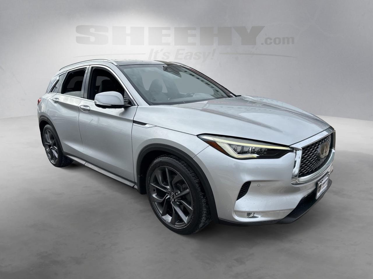 2019 INFINITI QX50 ESSENTIAL Chantilly VA