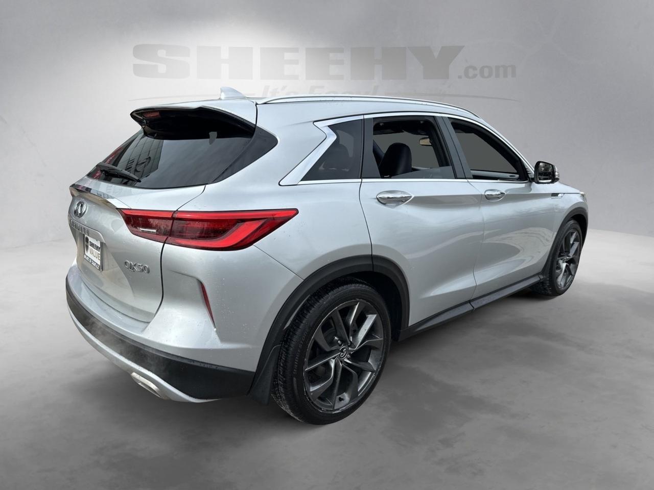 2019 INFINITI QX50 ESSENTIAL Chantilly VA