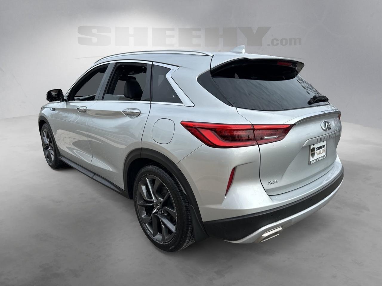 2019 INFINITI QX50 ESSENTIAL Chantilly VA