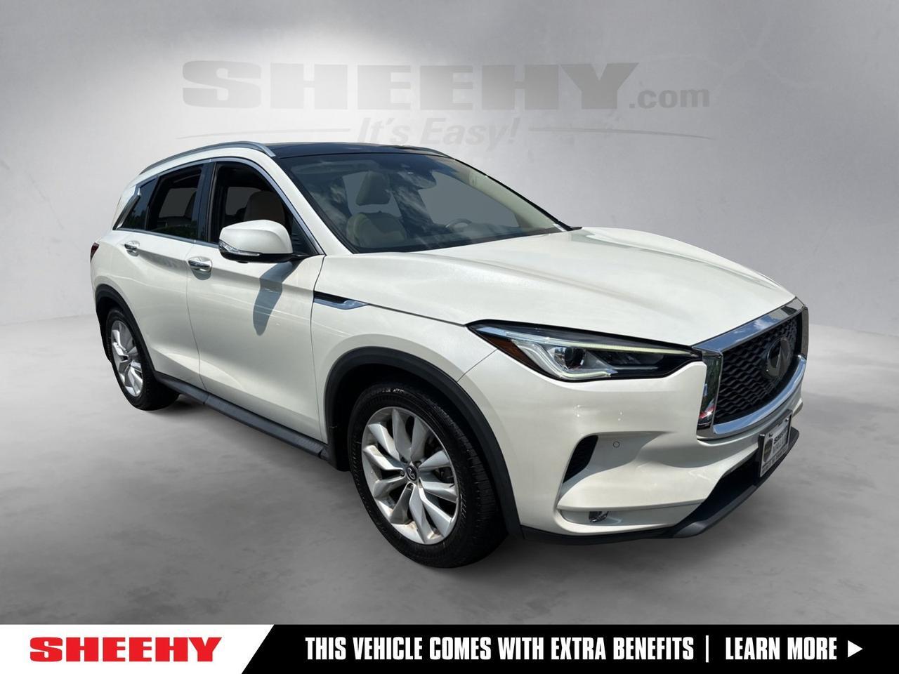 2019 INFINITI QX50 ESSENTIAL Chantilly VA