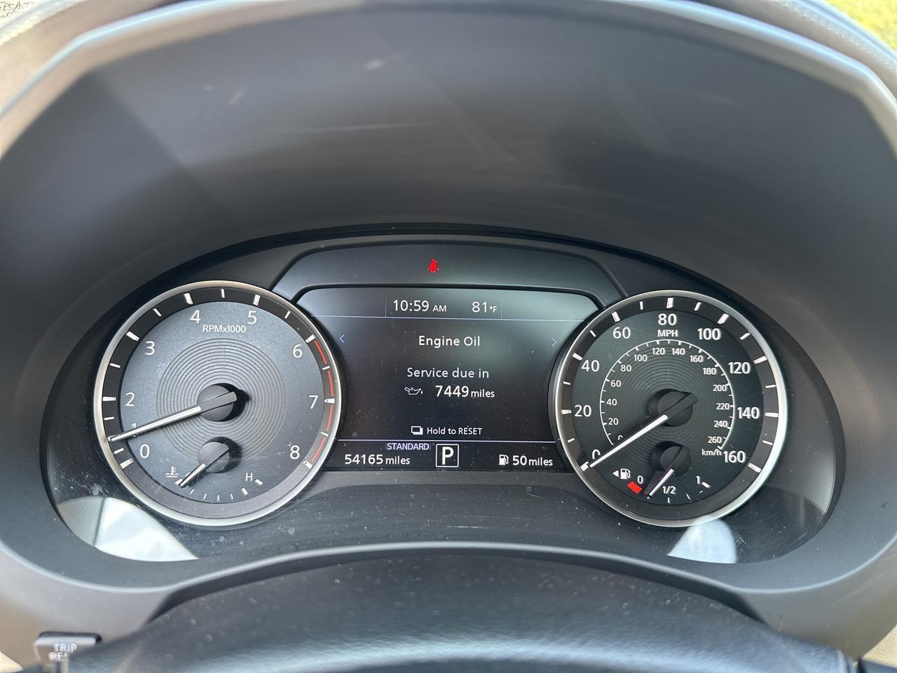 2019 INFINITI QX50 ESSENTIAL Chantilly VA