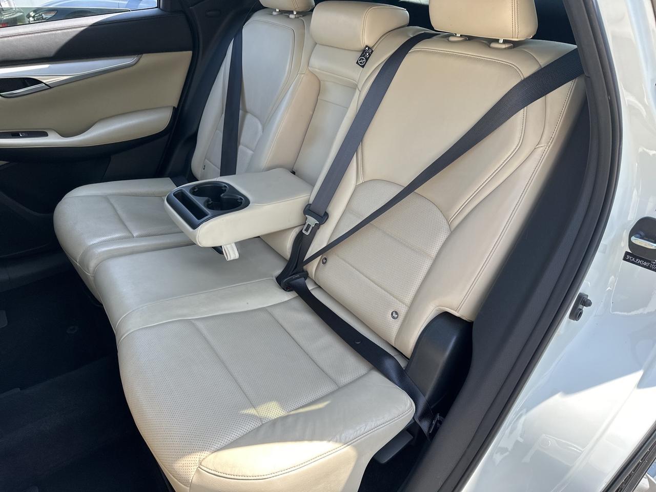 2019 INFINITI QX50 ESSENTIAL Chantilly VA