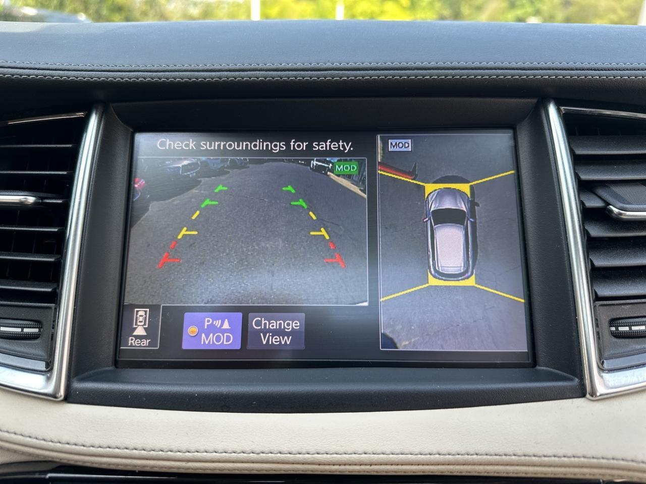 2019 INFINITI QX50 ESSENTIAL Chantilly VA