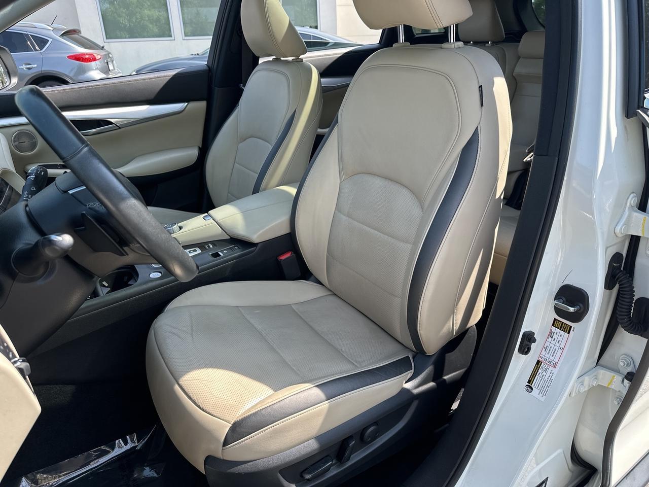 2019 INFINITI QX50 ESSENTIAL Chantilly VA