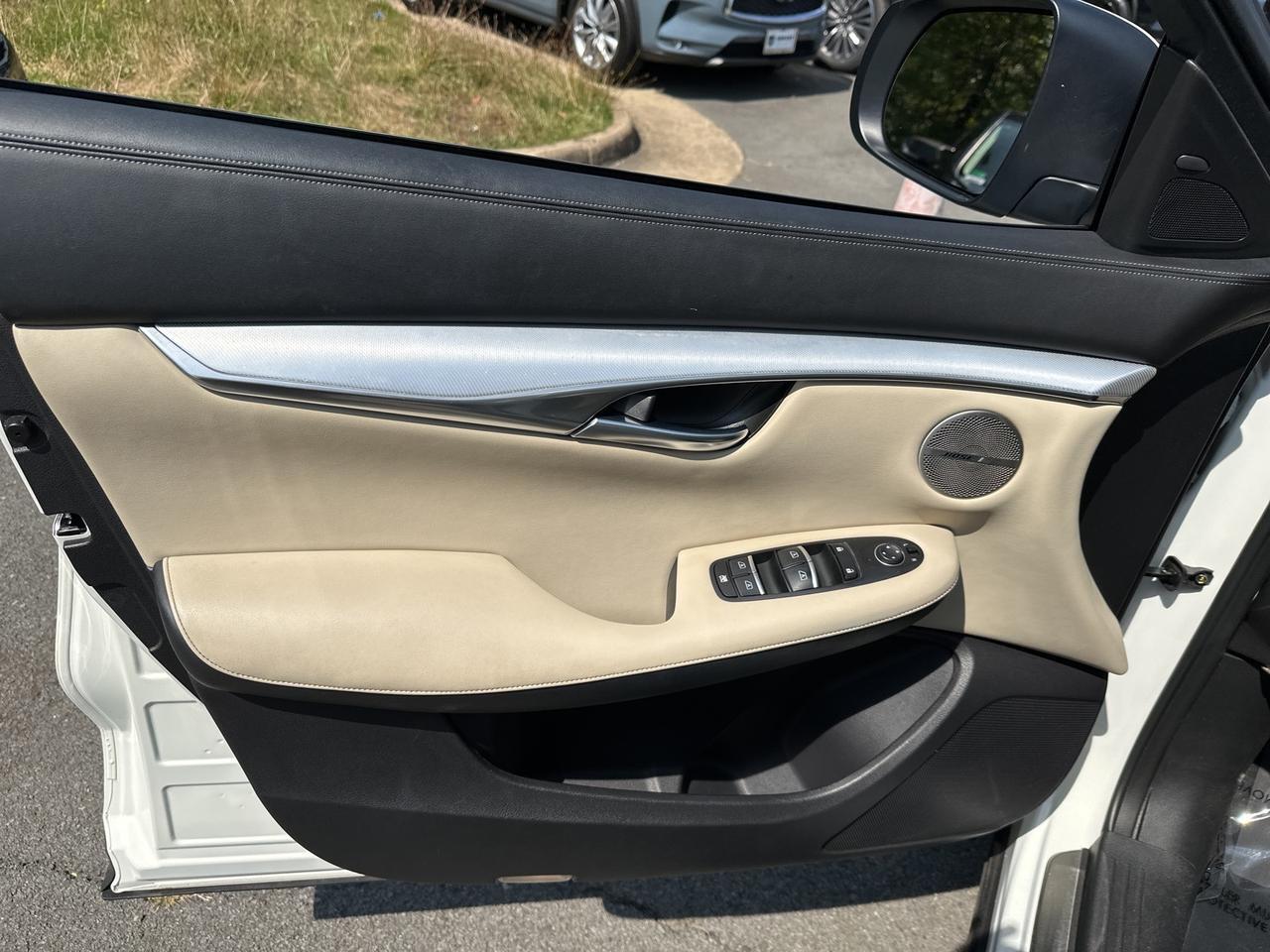 2019 INFINITI QX50 ESSENTIAL Chantilly VA