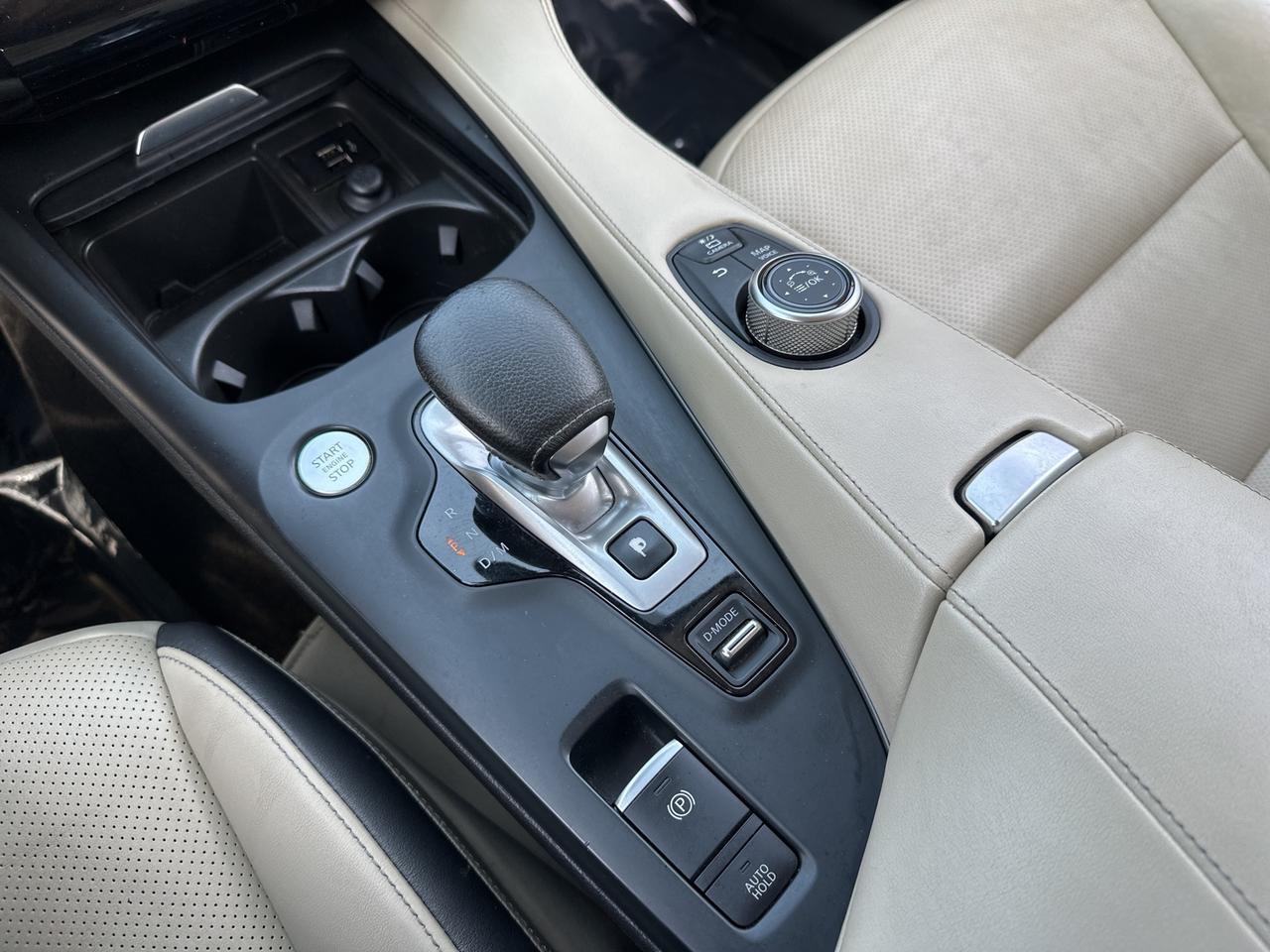 2019 INFINITI QX50 ESSENTIAL Chantilly VA