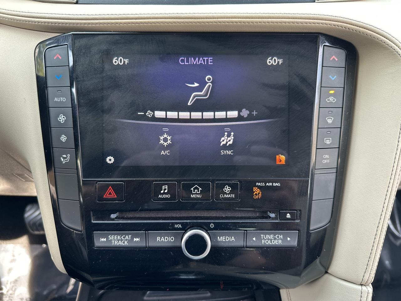 2019 INFINITI QX50 ESSENTIAL Chantilly VA