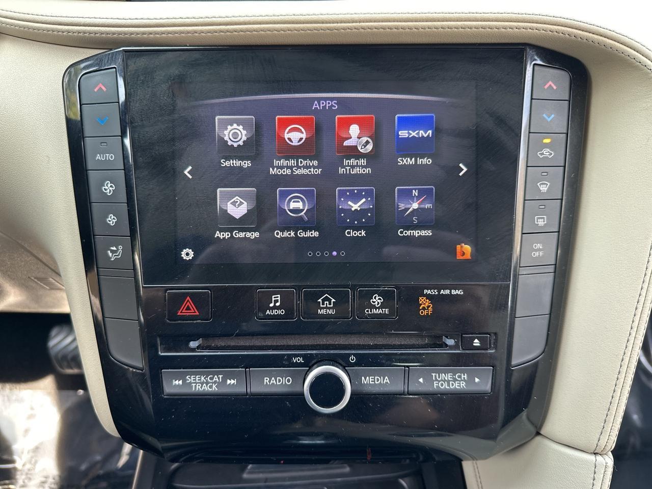 2019 INFINITI QX50 ESSENTIAL Chantilly VA
