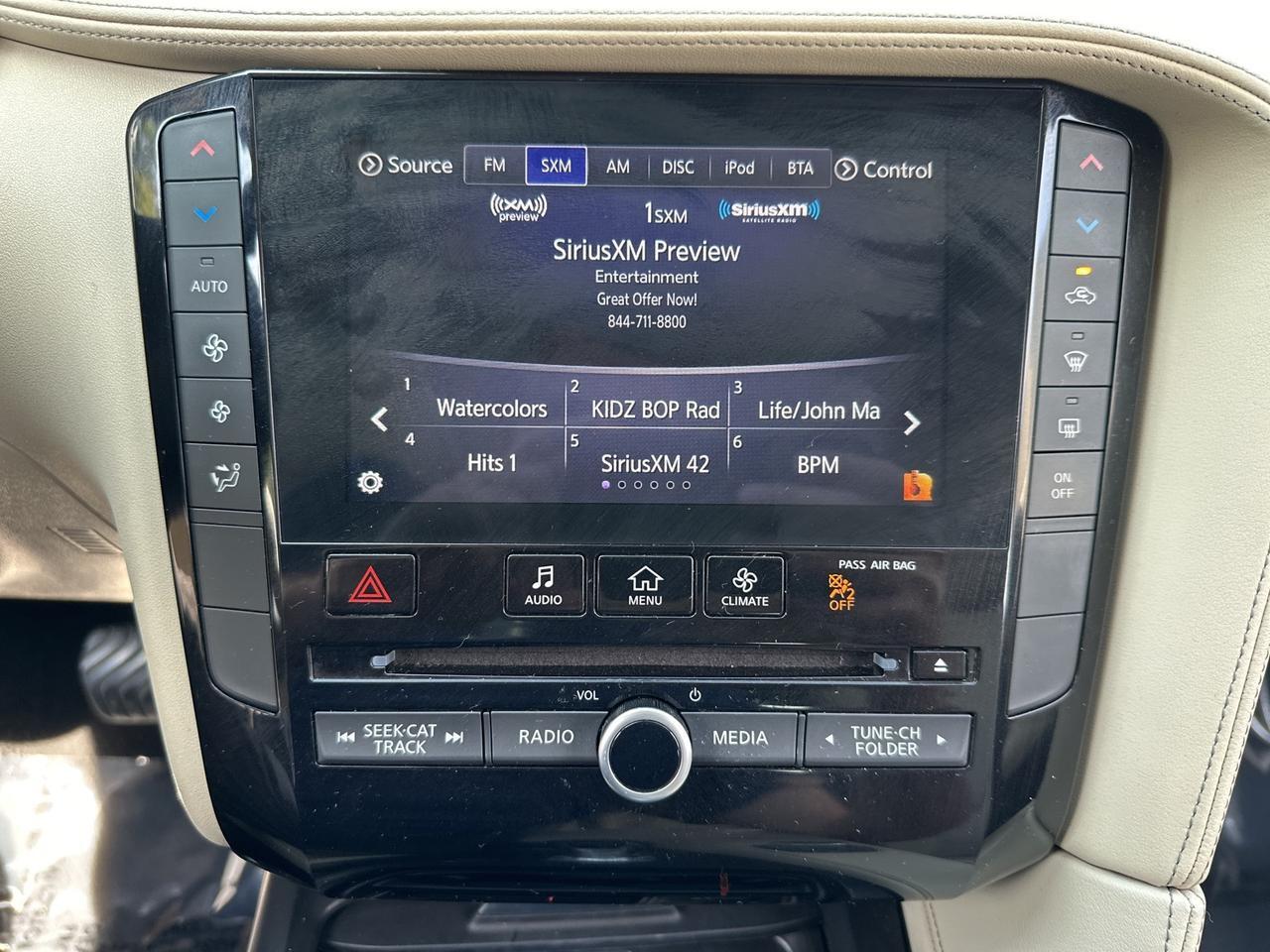 2019 INFINITI QX50 ESSENTIAL Chantilly VA