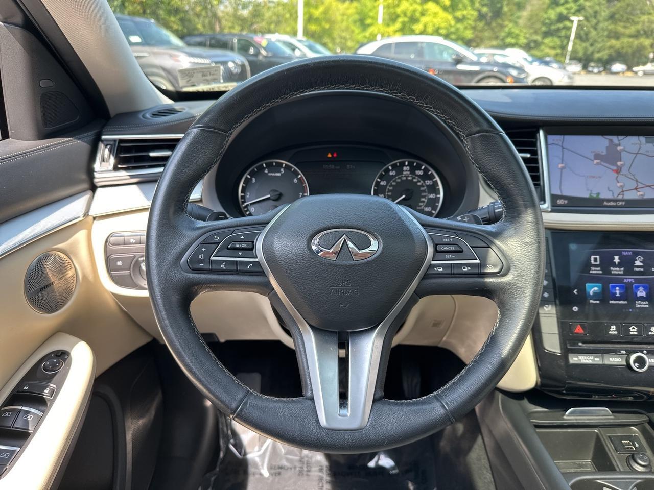 2019 INFINITI QX50 ESSENTIAL Chantilly VA