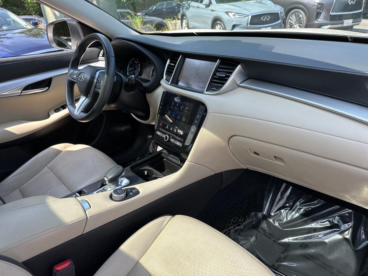 2019 INFINITI QX50 ESSENTIAL Chantilly VA