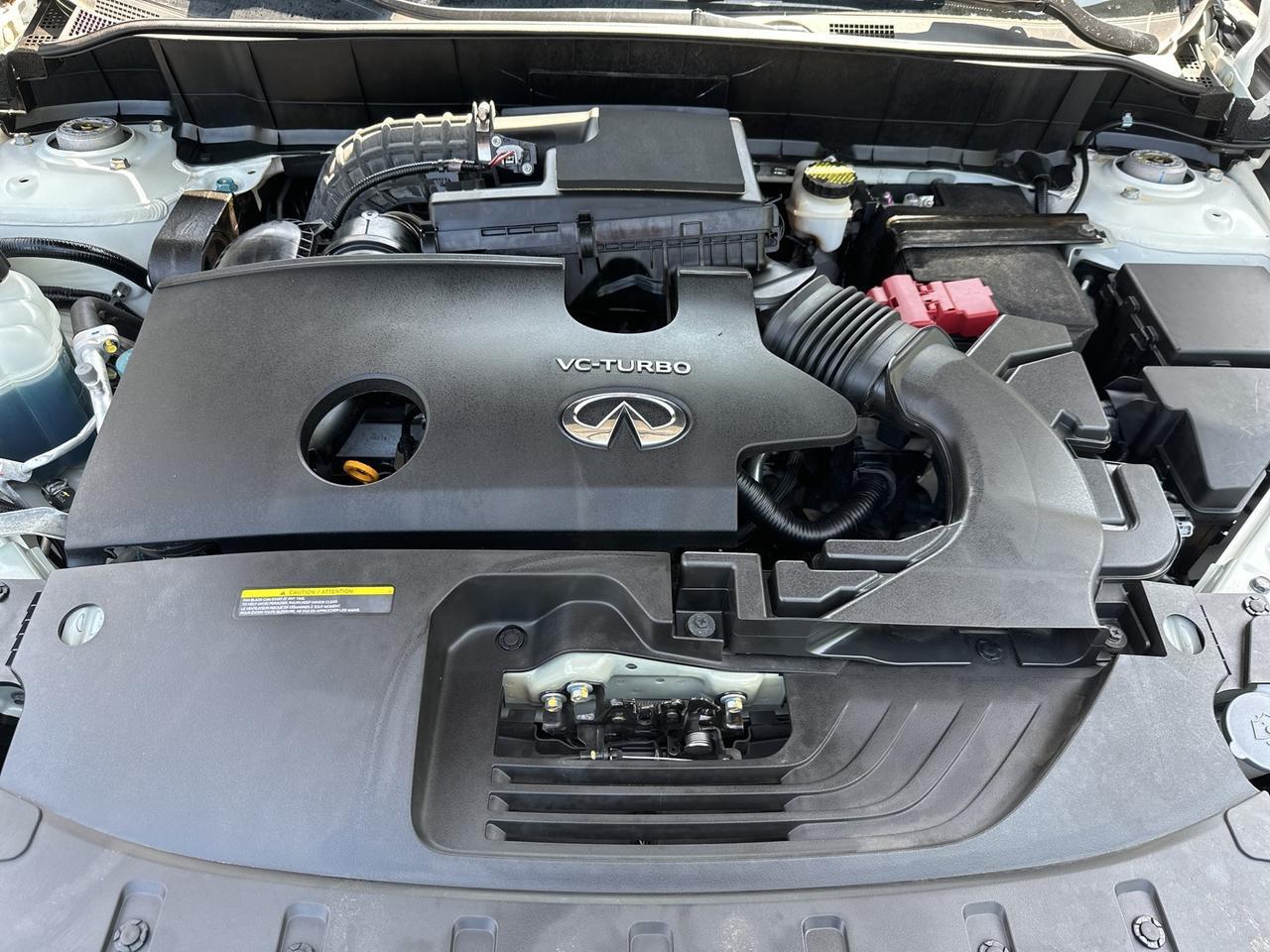 2019 INFINITI QX50 ESSENTIAL Chantilly VA
