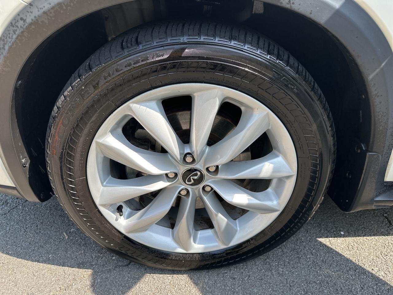 2019 INFINITI QX50 ESSENTIAL Chantilly VA