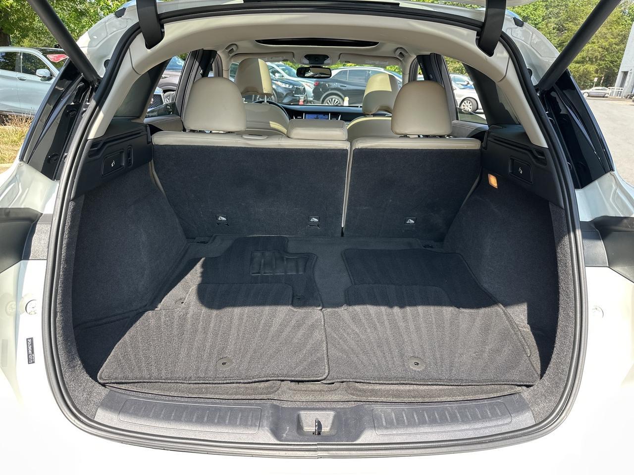 2019 INFINITI QX50 ESSENTIAL Chantilly VA