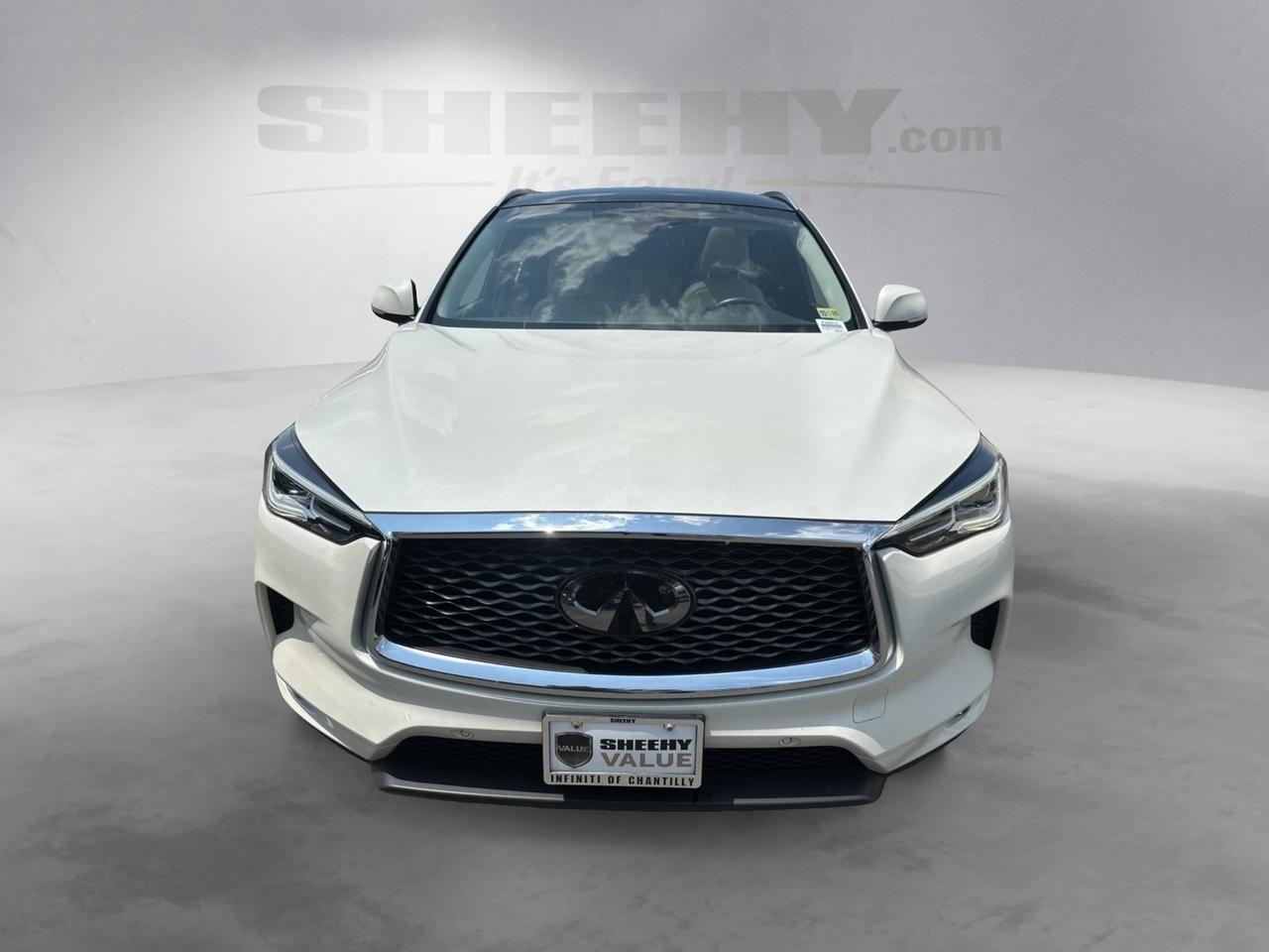2019 INFINITI QX50 ESSENTIAL Chantilly VA