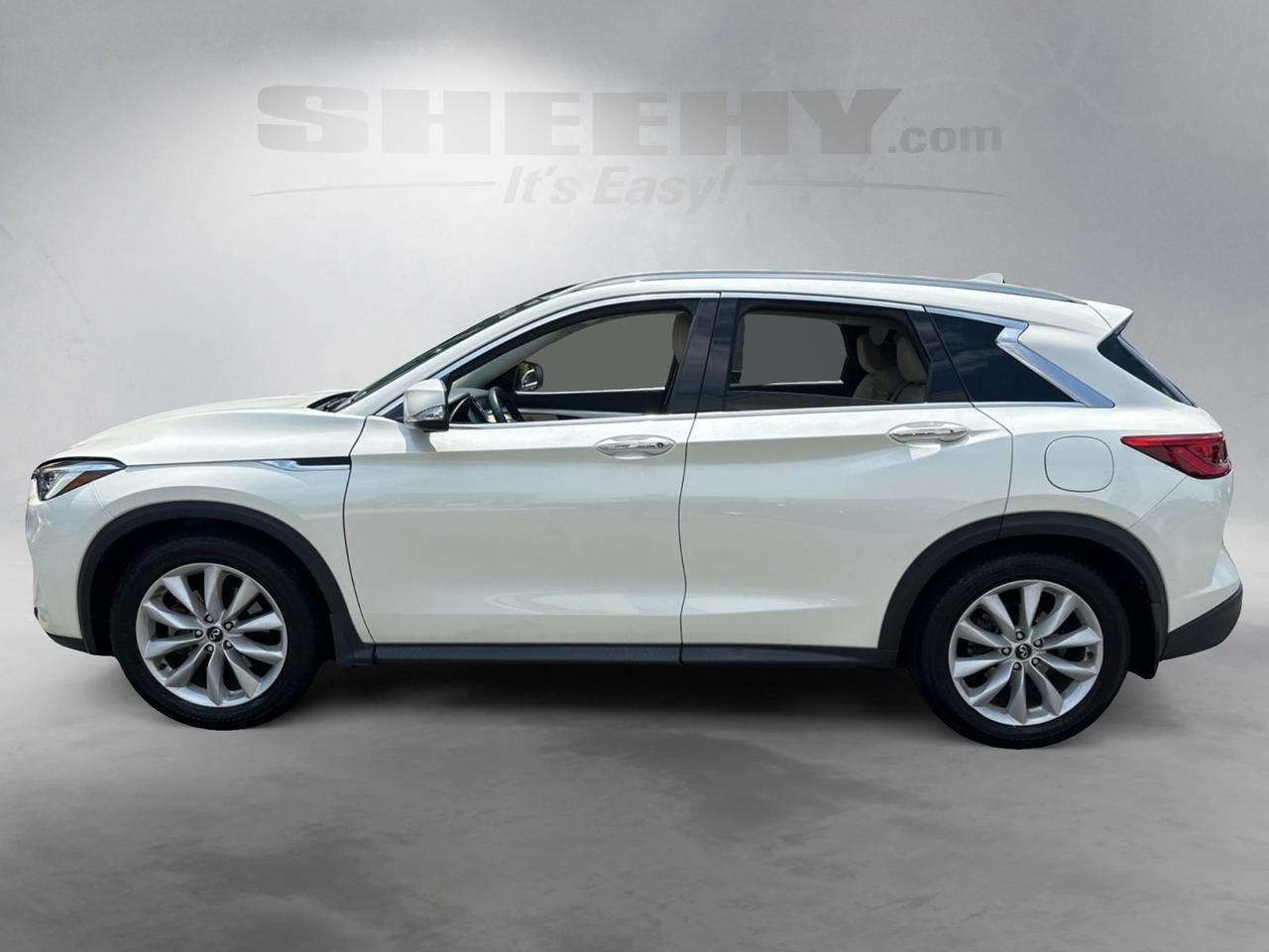 2019 INFINITI QX50 ESSENTIAL Chantilly VA