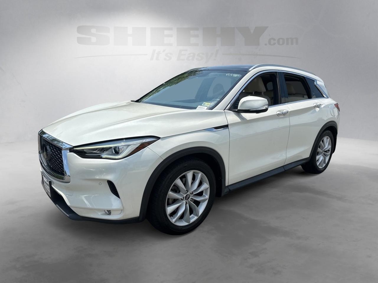 2019 INFINITI QX50 ESSENTIAL Chantilly VA