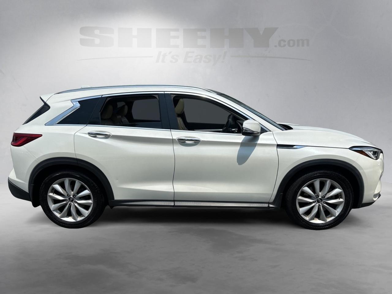 2019 INFINITI QX50 ESSENTIAL Chantilly VA