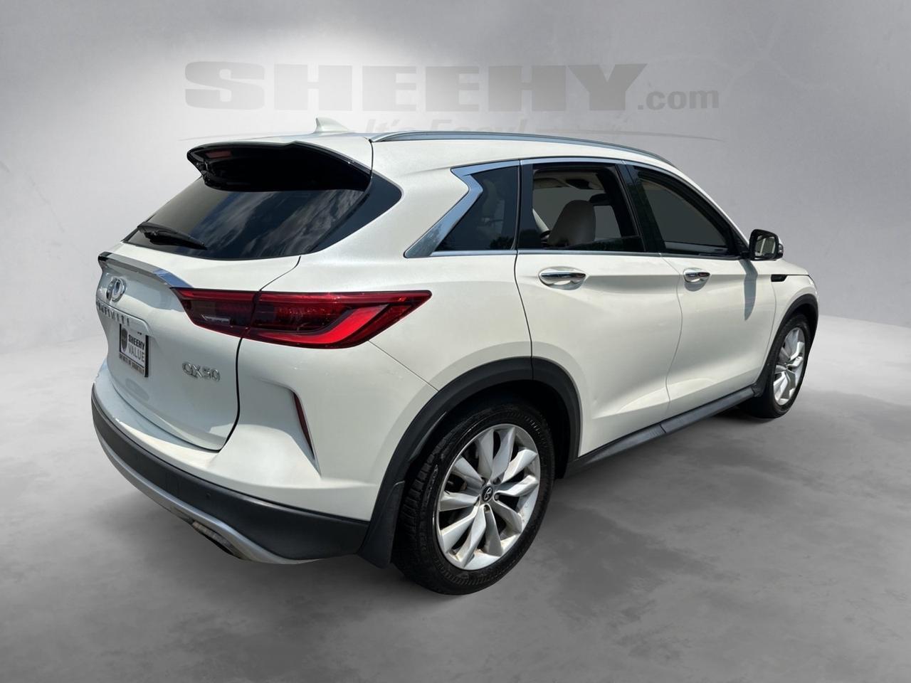 2019 INFINITI QX50 ESSENTIAL Chantilly VA
