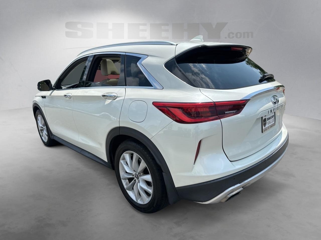 2019 INFINITI QX50 ESSENTIAL Chantilly VA