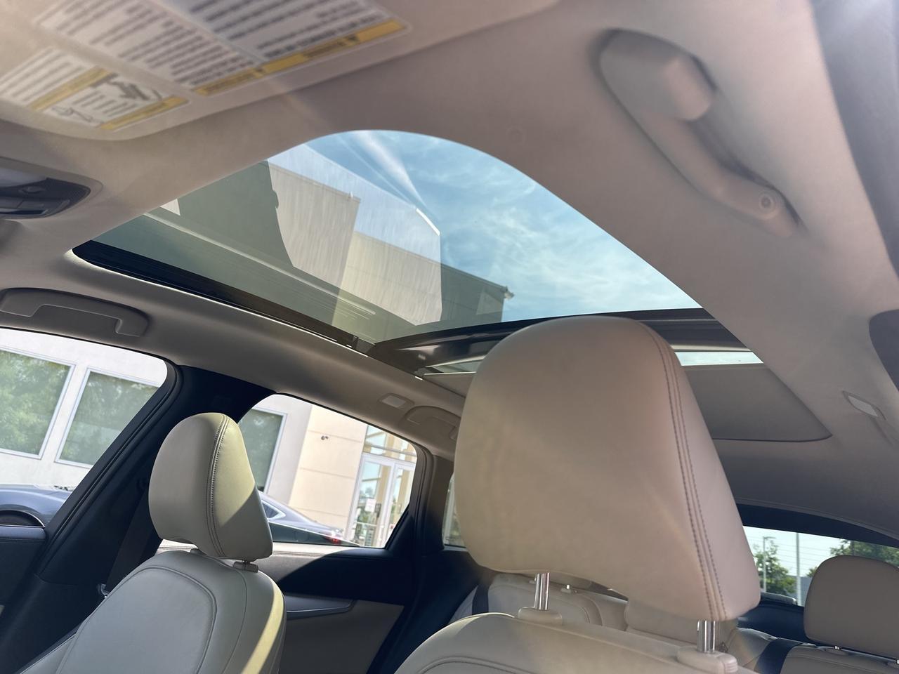 2019 INFINITI QX50 ESSENTIAL Chantilly VA
