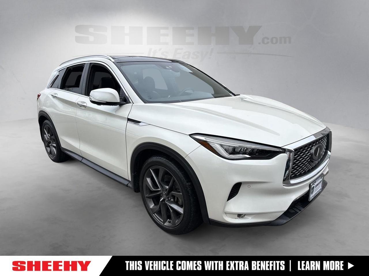 2019 INFINITI QX50